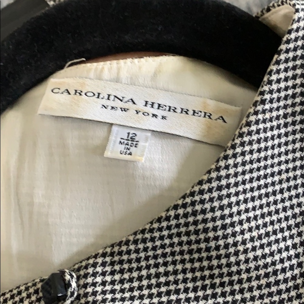 Carolina Herrera Dress